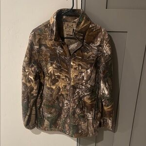 Northcrest Brown Camouflage Jacket
